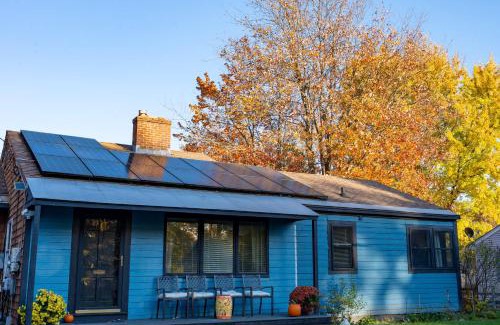 South Burlington Apartment | Air Vermont Apartment
