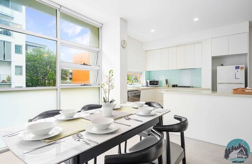 Gordon Apartment | Aircabin - Gordon - Modern - 2 Beds Apt Free Park
