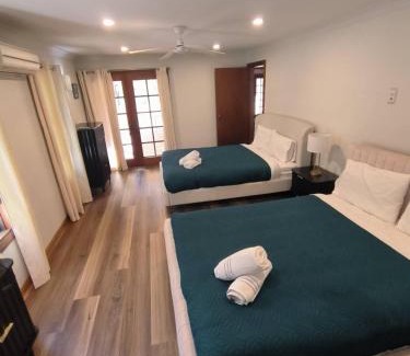 Kangy Angy House | Aircabin - KANGY ANGY - Rural Retreat 4 Bedrooms