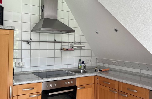 Bottrop Apartment | Airconditioned apartment in central Ruhrarea location with free parking