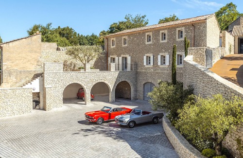 Gordes Other | Airelles, La Bastide de Gordes