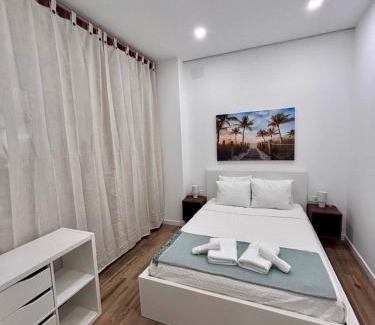 Patraix Apartment | Aires de Valencia