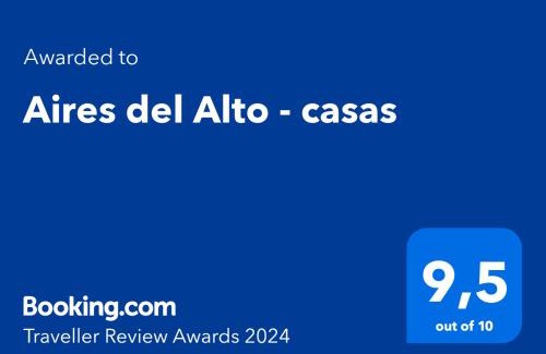 El Mollar House | Aires del Alto - casas