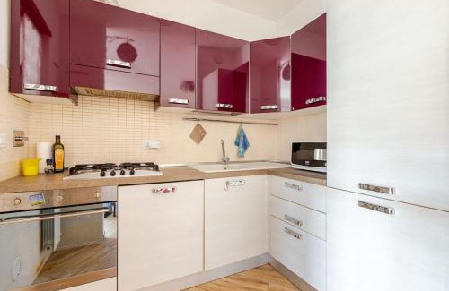 Ponte Galeria-La Pisana Apartment | Airport 10min - Francesco's House