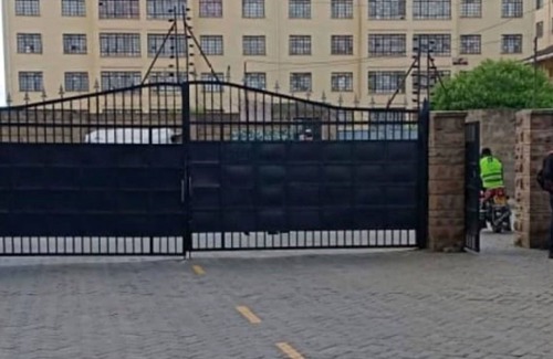 Syokimau Villa | Airport Area Villa Home