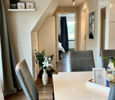 Glashutte Apartment | Airport Business Apartment