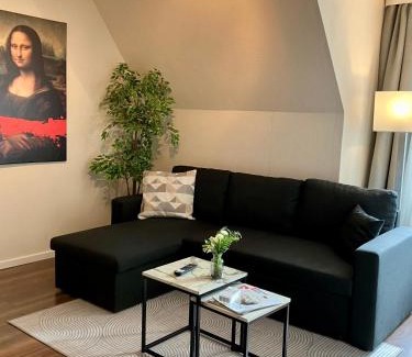 Glashutte Apartment | Airport Business Apartment
