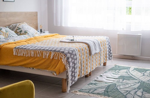 Moussy-le-Neuf Apartment | Airport CDG * FREE parking * Villepinte * Asterix