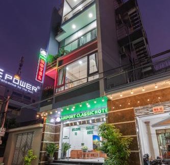Soc Son Hotel | Airport Classic Hotel & Travel