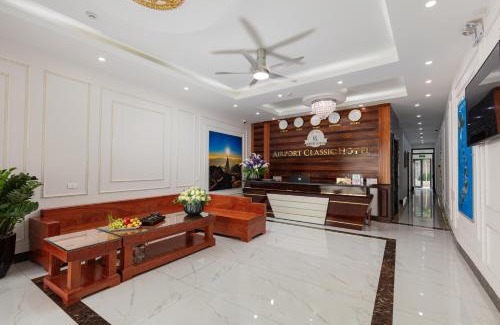 Soc Son Hotel | Airport Classic Hotel & Travel