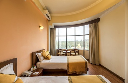 Sinamangal Hotel | Airport Hotel Kathmandu - Near Pashupatinath Temple