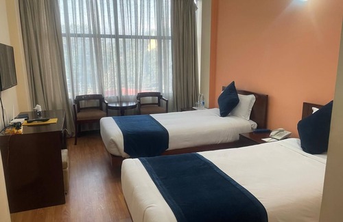 Sinamangal Hotel | Airport Hotel Kathmandu - Near Pashupatinath Temple