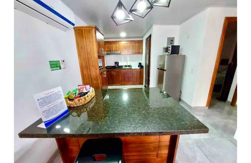 Desamparados Apartment | Airport residence 1 - Edward & Familia Inn, two bedns rB&B, A/C, full eqpd, BBQ