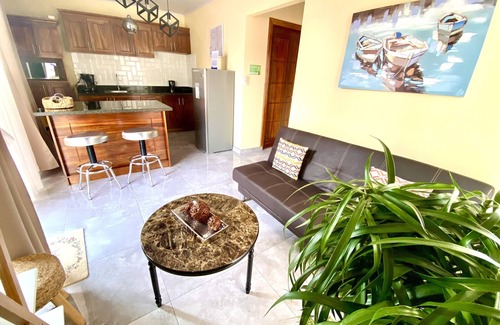 Cacique Apartment | Airport SJO Residence 2 Edward & Familia