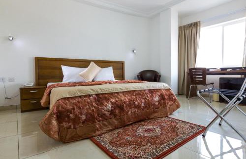Accra Hotel | Airport View Hotel