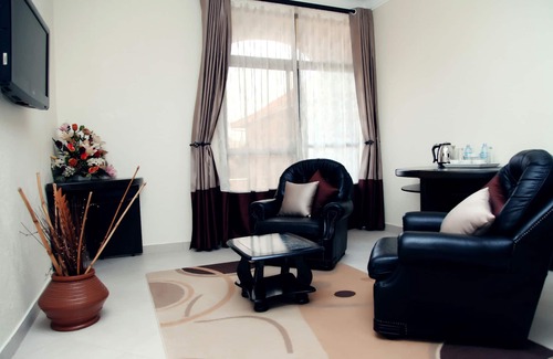 Entebbe Hotel | Airport View Hotel