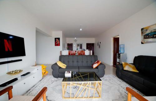 Embakasi House | Airport Vista Getaway-4km from jomo Kenyatta International Airport
