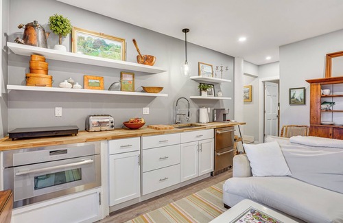 Gloucester House | Airstream & Ocean View: Unique Gloucester Getaway
