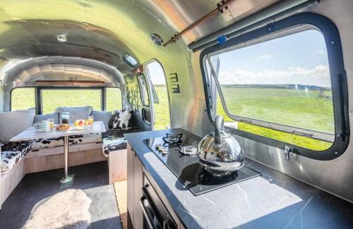 Nolton House | Airstream - Seabreeze Airstream Overlander in Pembrokeshire