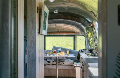 Nolton House | Airstream - Seabreeze Airstream Overlander in Pembrokeshire