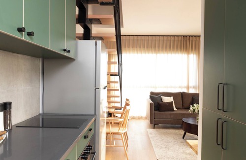 Ramat Gan Apartment | AirTLV - Arlozorov Apartment's