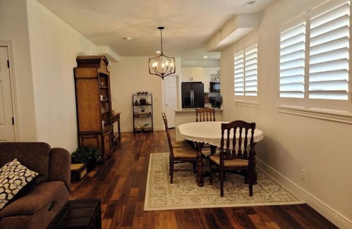 Eagle Mountain House | Airy Basement Suite - Private Entrance/Parking
