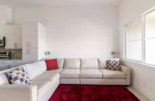 Berryessa House | Airy Bright Spacious Peaceful Place