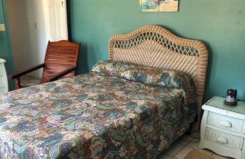 Estate Southgate Apartment | Airy Carribean Big 2 Bedroom