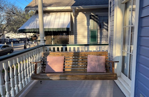 Mid-City Apartment | Airy, Convenient, Art Infused Mid City 1bd Apt
