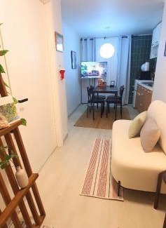 Jamsil-dong Apartment | Airy Jamsil
