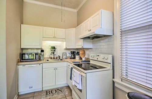 Olde Town Augusta Apartment | Airy Vacation Rental in Augusta, Georgia!