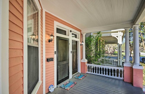 Olde Town Augusta Apartment | Airy Vacation Rental in Augusta, Georgia!
