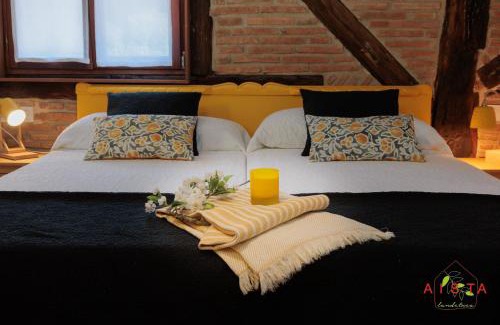 Ajangiz House | AISTA Landetxea