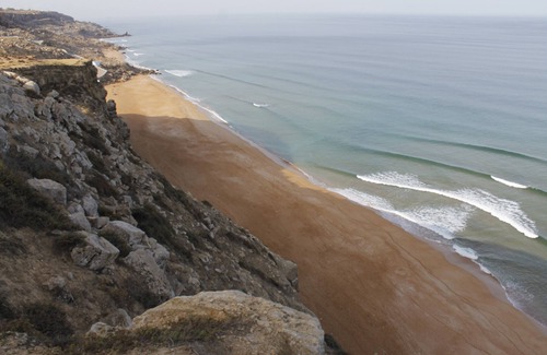 Ahrara Cabin | Ait Mouli Surf House Morocco