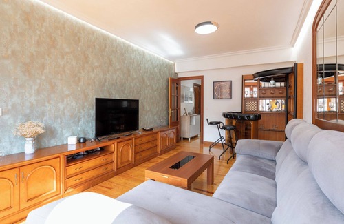 Zumaia Apartment | Aita Mari - baskeyrentals
