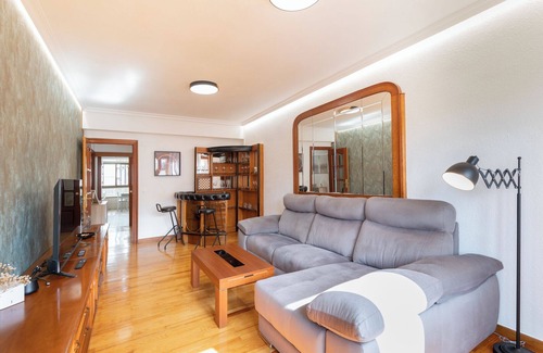 Zumaia Apartment | Aita Mari - baskeyrentals