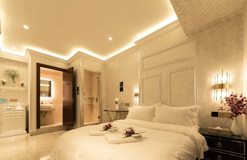 Downtown Kota Kinabalu House | AJ Residence Kota Kinabalu City Center