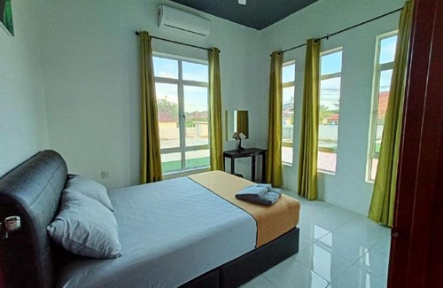 Jitra Ski Chalet | Aja Retreat Chalet