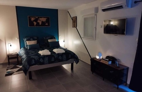 Saulzoir House | AJC Ô Spa