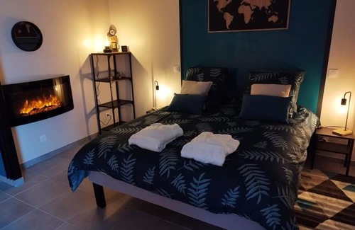Saulzoir House | AJC Ô Spa