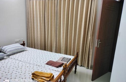 Nagampadam Apartment | Ajith's Inn