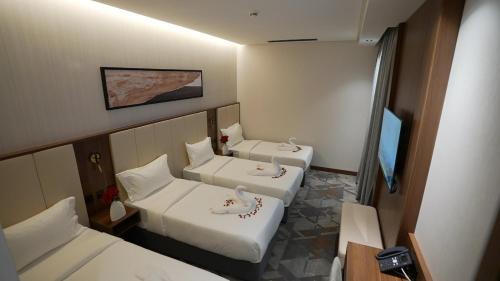 Mecca Hotel | Ajm Mina Hotel