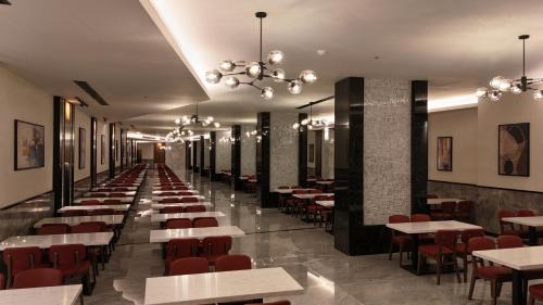 Mecca Hotel | Ajm Mina Hotel