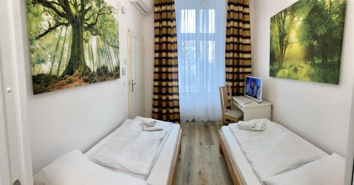 Leopoldstadt House | AJO Apartments - Messe City Room - Self-Check-in