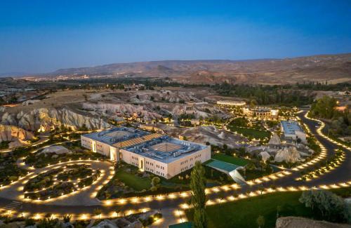 Mustafapasa Hotel | AJWA Cappadocia - Preferred Hotels Legend Collection
