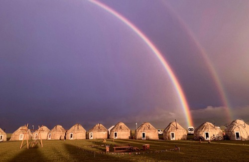 Naryn Region RV Rental | Ak-Sai Travel Yurt Camp