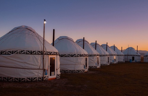 Naryn Region RV Rental | Ak-Sai Travel Yurt Camp