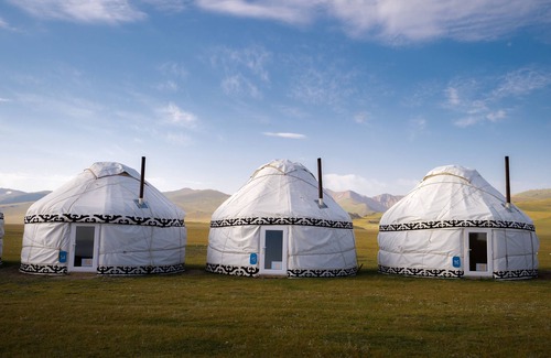 Naryn Region RV Rental | Ak-Sai Travel Yurt Camp
