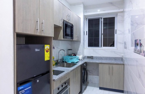 Teshie Apartment | Akafia's Court