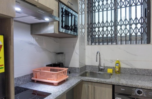 Teshie Apartment | Akafia's Court